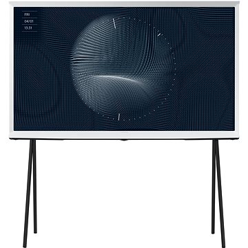 Le téléviseur Samsung Serif : Une harmonie de design et de technologie