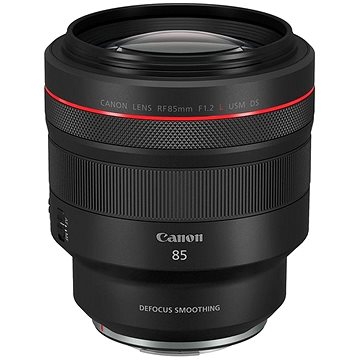 Canon RF 85mm f/1,2 L USM DS