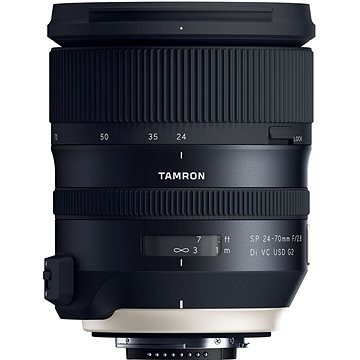 Tamron SP 24-70mm f/2.8 Di VC USD G2 pro Canon
