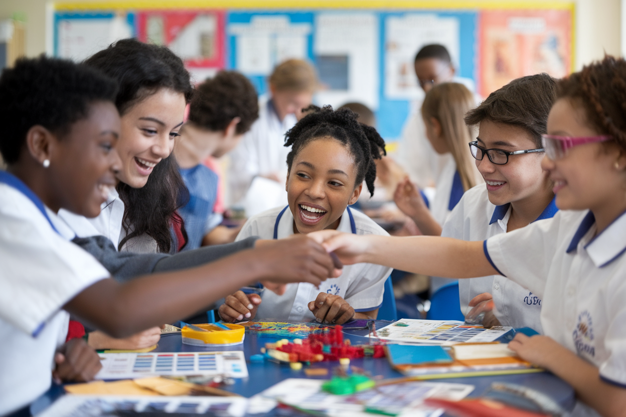 Science Game : Explore le Monde Ludique et Educatif L'essor des Science Games à travers initiatives académiques et industrielles