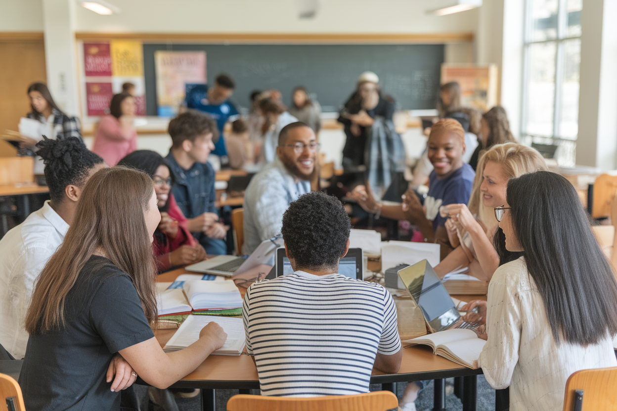 Science Po Lille : L'Excellence en Sciences Politiques Excellence académique et cursus diversifiés