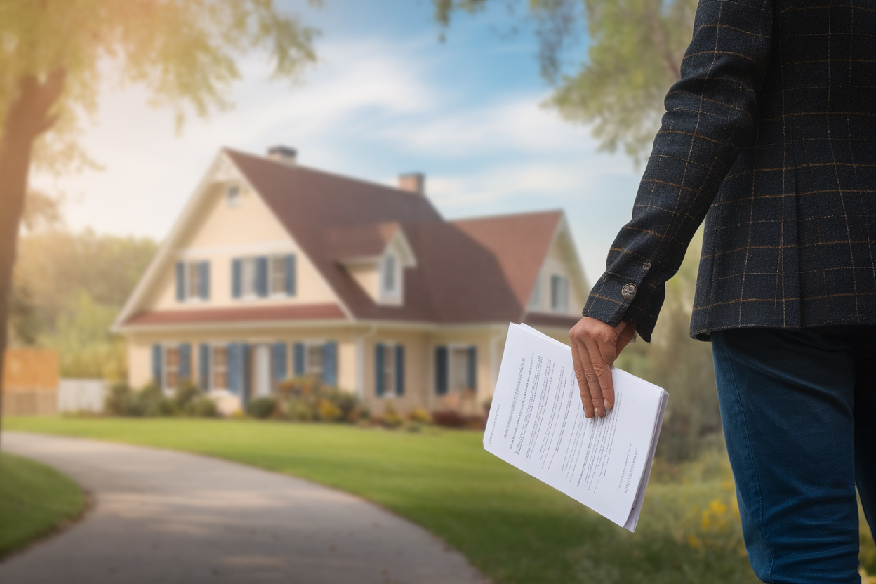Maison Après Séparation : Solutions et Options Immobilières Résoudre la question du bien immobilier en cas de désaccord