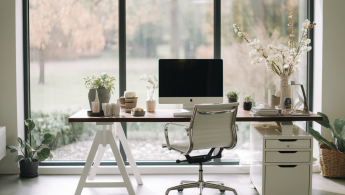 Comment créer un espace de travail inspirant à domicile ?