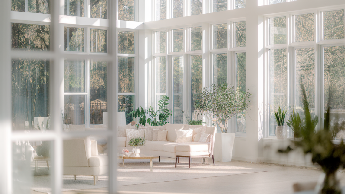 Comment optimiser l'éclairage naturel dans chaque pièce de ma maison ?