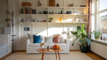 Comment optimiser l'espace dans une petite maison pour un meilleur confort ?