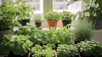 Créer un potager d'intérieur : guide pratique pour citadins