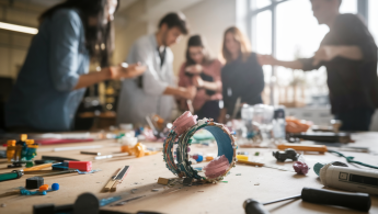 Innovation frugale : créer plus avec moins de ressources