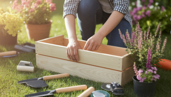 Jardinage et bricolage : créer des solutions de rangement pour l'extérieur
