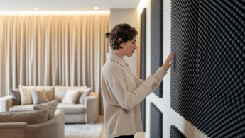 Isolation phonique DIY : solutions efficaces pour appartement bruyant