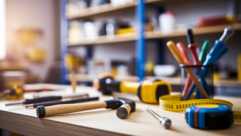 Les outils indispensables pour débuter en bricolage