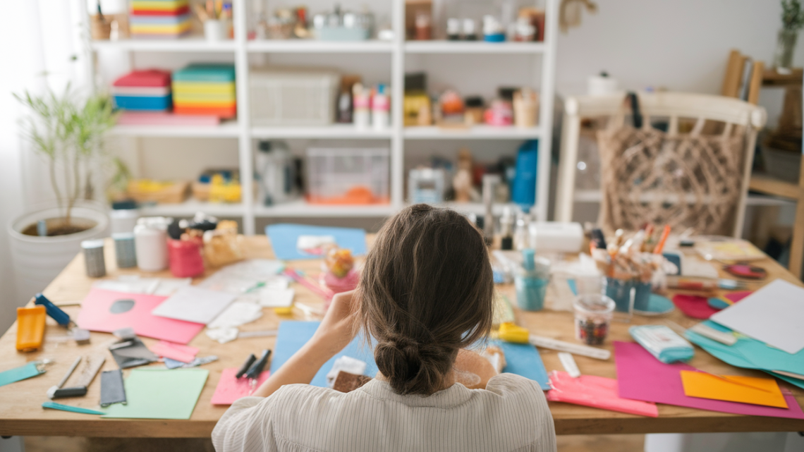 L'essor du DIY : quand la passion devient opportunité professionnelle