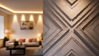 Béton décoratif : applications créatives pour transformer votre intérieur