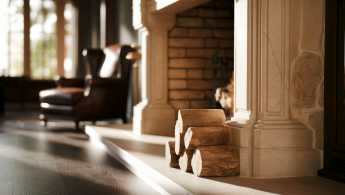 Matériaux nobles et durables pour une décoration intemporelle