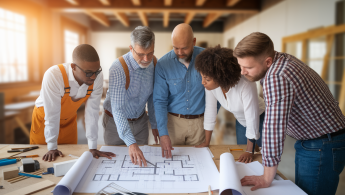 Artisans et rénovation : créer un planning efficace pour respecter les délais