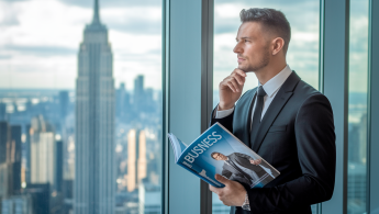 Magazines économiques : leur influence sur les décisions des dirigeants