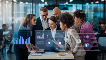 Intelligence artificielle dans les PME : applications concrètes et retour sur investissement