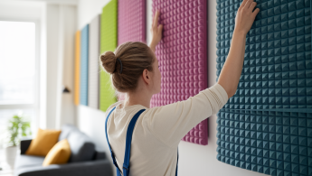 Réussir l'isolation phonique de son appartement sans être expert