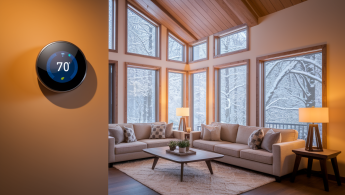 Chauffage intelligent et isolation: calculer vos économies réelles