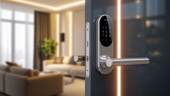 Serrures intelligentes : sécurité réelle ou vulnérabilité connectée