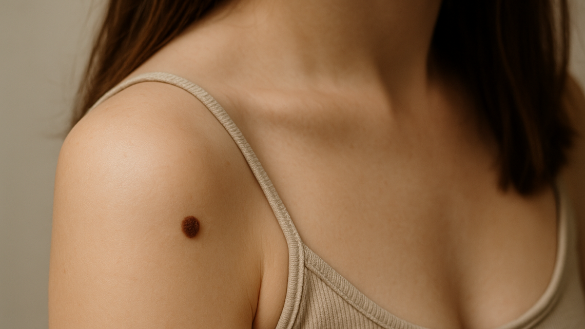 Combien de Temps Cicatrisation Après Retrait Grain de Beauté