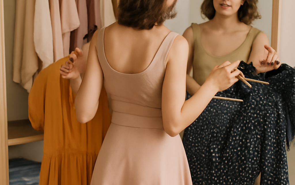 Créer sa garde-robe capsule : par où commencer concrètement ?