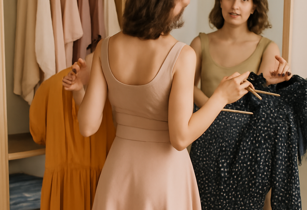 Créer sa garde-robe capsule : par où commencer concrètement ?