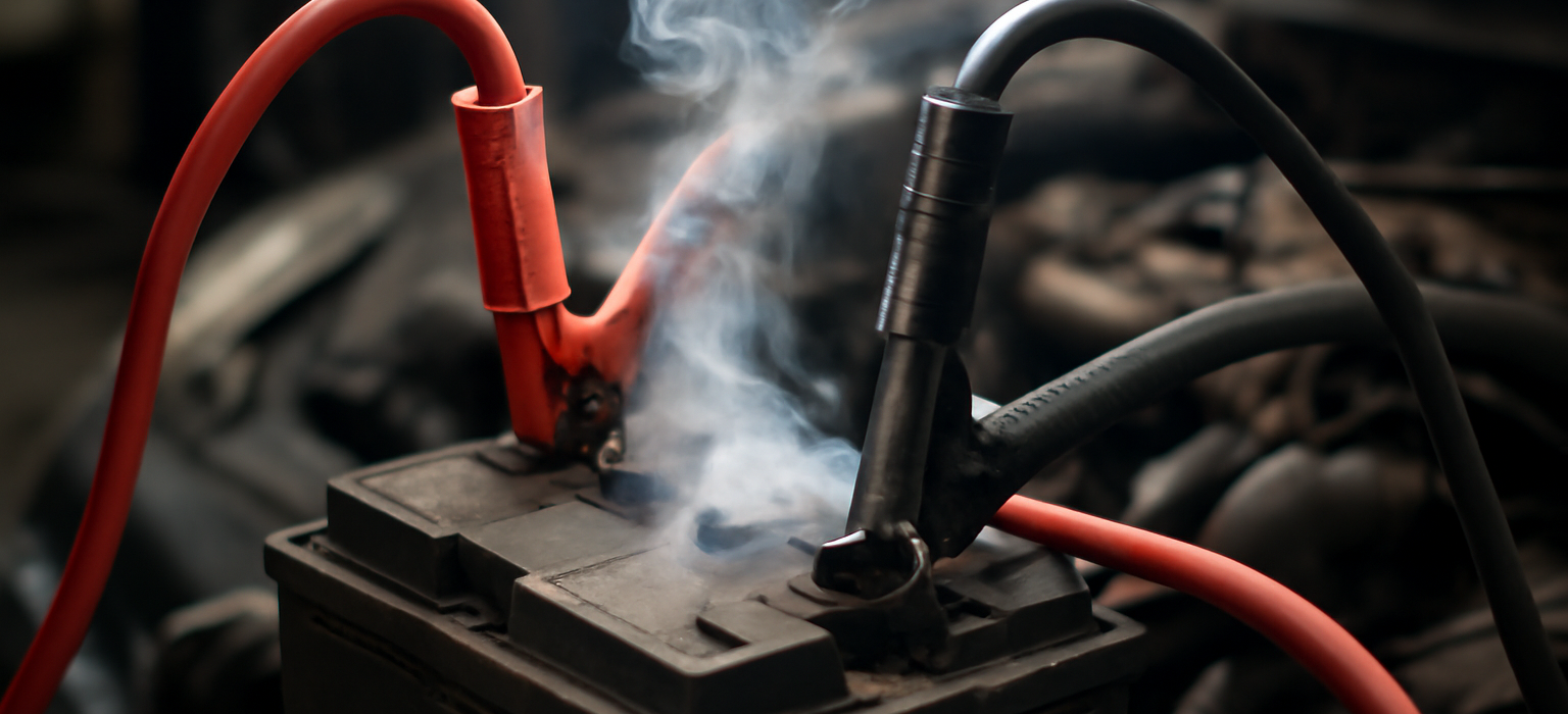 Batterie de voiture : les signes qui annoncent une panne imminente