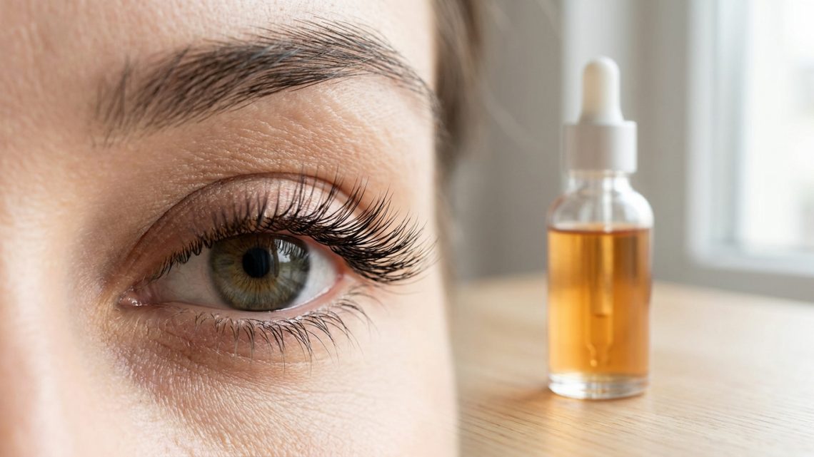 Pourquoi vos cils ne poussent pas et ce qui peut vraiment changer ça