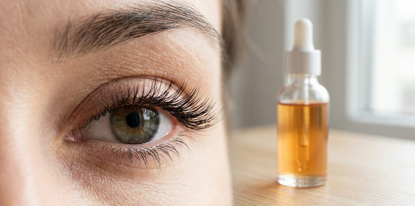 Pourquoi vos cils ne poussent pas et ce qui peut vraiment changer ça